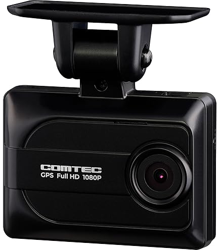 Amazon | コムテック「ドライブレコーダー HDR963GW」+「駐車監視
