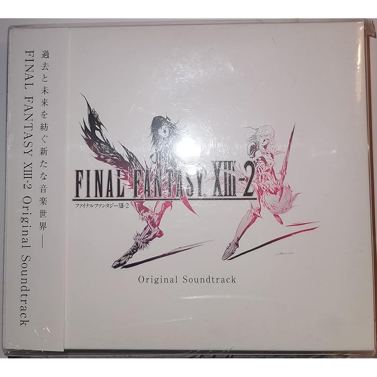 Amazon.co.jp: LIGHTNING RETURNS:FINAL FANTASY XIII オリジナル