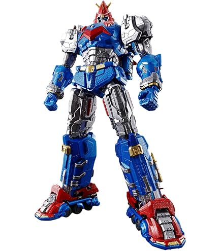 Amazon | メディコムトイ×工匠堂 超合体魔術ロボ ギンガイザー スピン