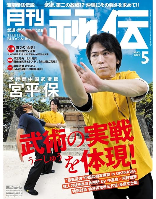 Amazon.co.jp: 宮平保師範 伝統中国拳法の凄さ 究める! これが武術だ