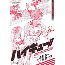 ハイキュー!! ショーセツバン!! 梟谷&稲荷崎/烏野高校・冬 (集英社文庫