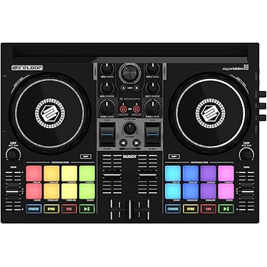Amazon.co.jp 売れ筋ランキング: DJコントローラー の中で最も人気の