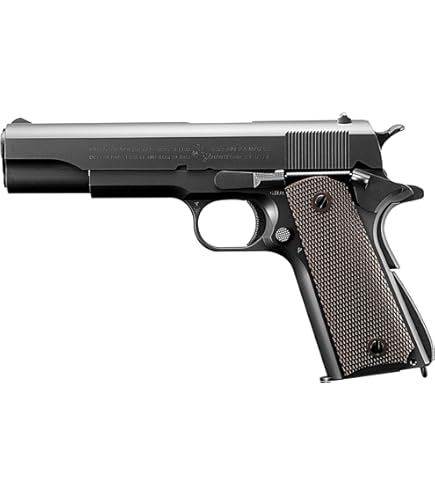 Amazon | 【WAスーパーリアルガン】WA コルト M1911A1〈パールハーバー