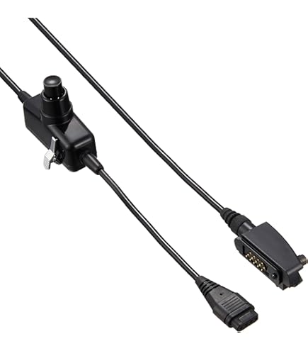 Amazon | アイコム マイク接続ケーブル OPC-661 | アイコム(ICOM