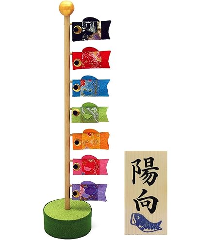 Amazon | 五月人形 室内用 鯉のぼり I'm Draemon ドラえもん くるくる