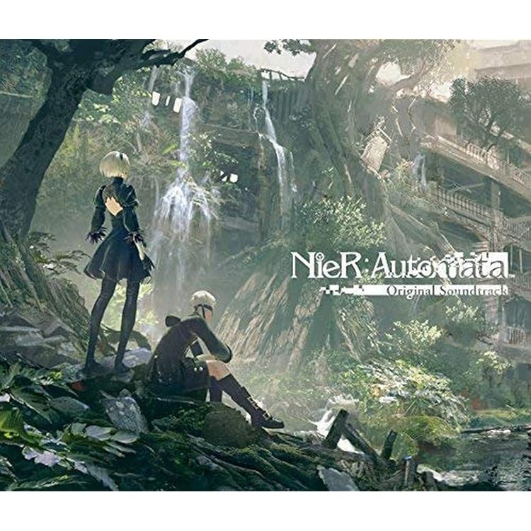 Amazon.co.jp: NieR Orchestral Arrangement Special Box Edition(完全
