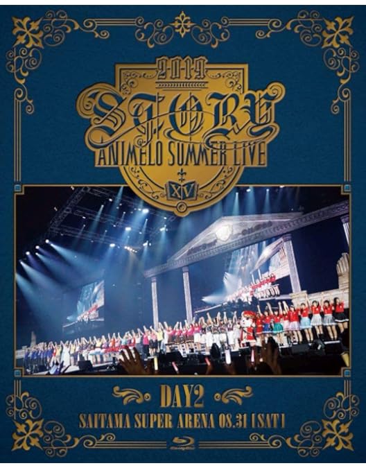 Amazon.co.jp: Animelo Summer Live 2019 -STORY- DAY1 [Blu-ray