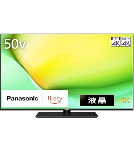 Amazon.co.jp: Panasonic TH-50AX800F 4K 2014 50V LCD TV : Electronics