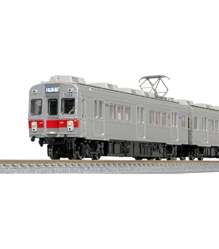 Amazon | マイクロエース Nゲージ 東急5000系 6次車 偶数編成 基本6両