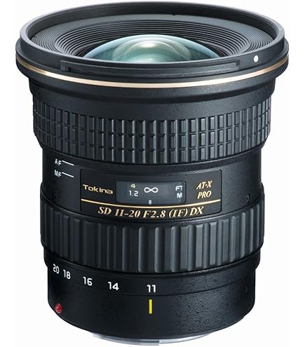 Amazon | Tokina 超広角ズームレンズ AT-X 16-28 PRO FX 16-28mm F2.8