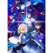 Amazon.co.jp: Fate/stay night [Unlimited Blade Works] Blu-ray Disc