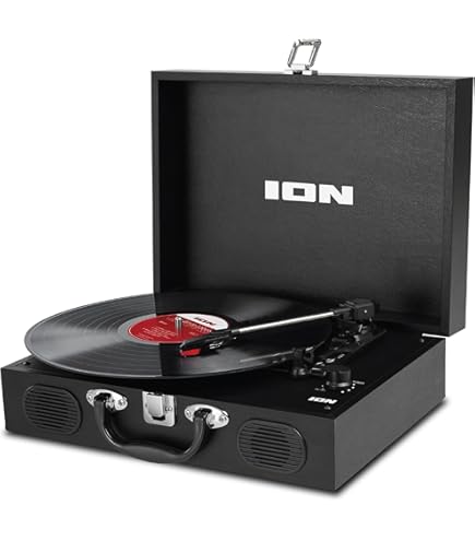 Amazon.co.jp: ION AUDIO Superior LP (amazon用) アイオンオーディオ