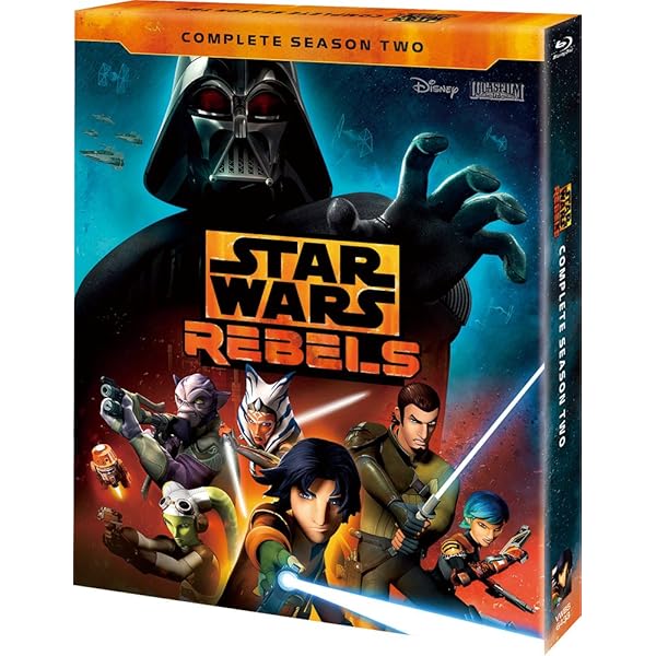 Amazon.co.jp: スター・ウォーズ:クローン・ウォーズ シーズン1-5
