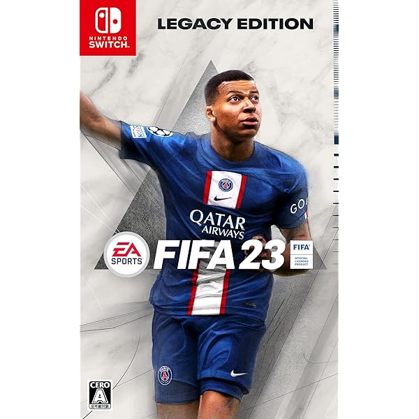Amazon.co.jp: FIFA 21 LEGACY EDITION - Switch : ゲーム