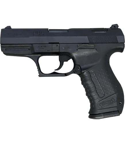 Amazon.co.jp: マルゼン 4点セット ワルサー P99 ブローバック