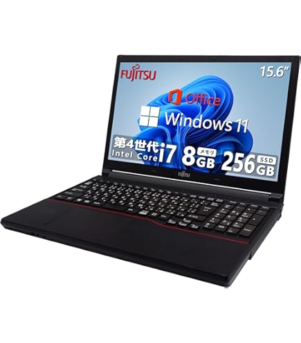 Amazon.co.jp: 【整備済み品】 NEC ノートPC Windows11/Office搭載