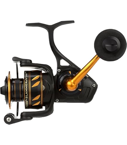 Amazon | PENN Slammer III Spinning | Penn | スピニングリール