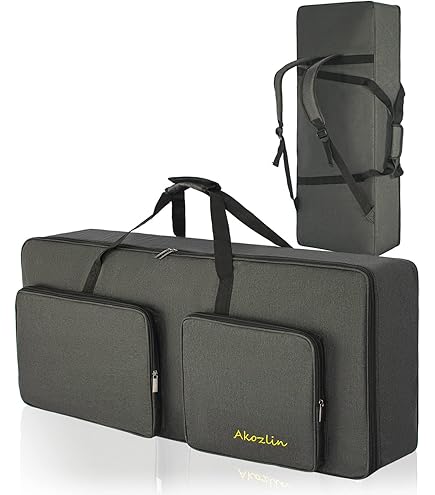 Amazon | Roland ローランド キーボード キャリング ケース CB-76RL 76