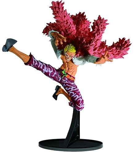 Amazon | ワンピース DXF~THE GRANDLINE MEN~vol.23 ドフラミンゴ 単品