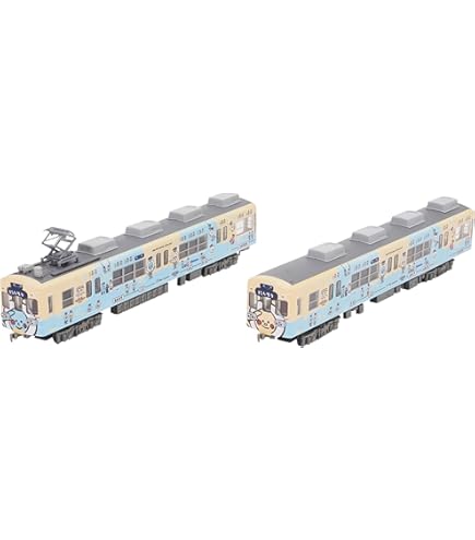Amazon | 鉄道コレクション 鉄コレ 西日本鉄道 6050形 更新車 6051編成