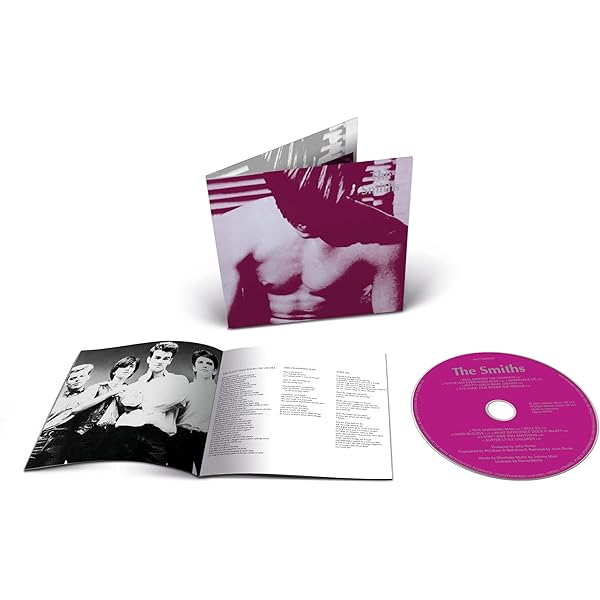 Amazon.co.jp: クイーン・イズ・デッド(紙ジャケット&SHM-CD