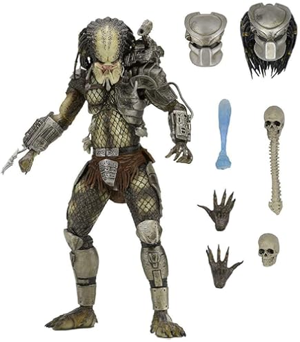 Amazon | ネカ ニンジャタートルズ フットソルジャー フィギュア NECA