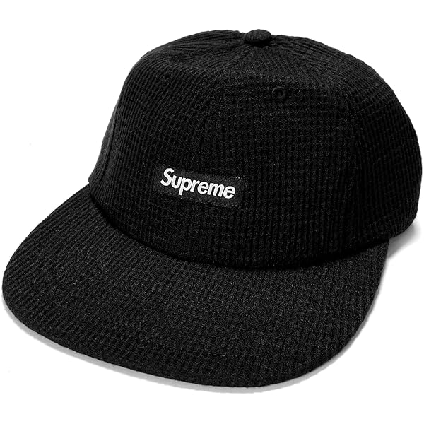 Amazon | [シュプリーム] Suede Camp Cap [BLACK] 2016 S/S スウェード