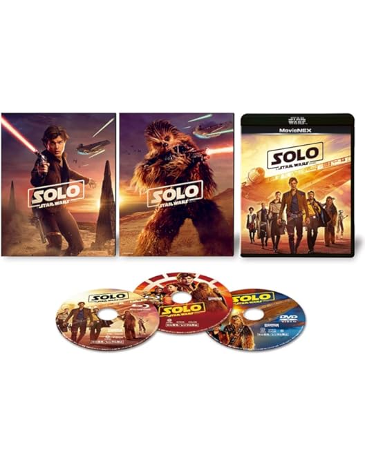 Amazon.co.jp: ローグ・ワン/スター・ウォーズ・ストーリー MovieNEX