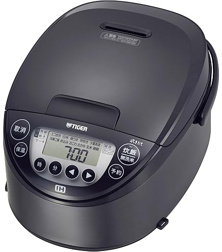 Amazon | ZOJIRUSHI 【新・極め羽釜】圧力IH炊飯ジャー NP-WA10-TP