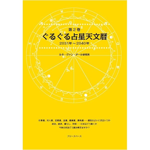 完全版 日本占星天文暦 1900年～2010年 完全版 日本占星天文暦 1900年