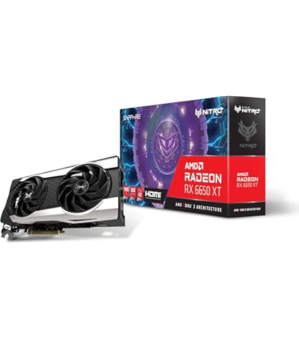 Amazon | ASRock グラフィックボード AMD Radeon RX6650XT 搭載モデル