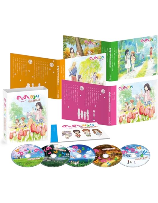 Amazon.co.jp | のんのんびより りぴーと 全6巻セット [マーケット