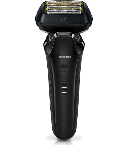 Amazon.co.jp: パナソニック シェーバー ラムダッシュ PRO 6枚刃 電動