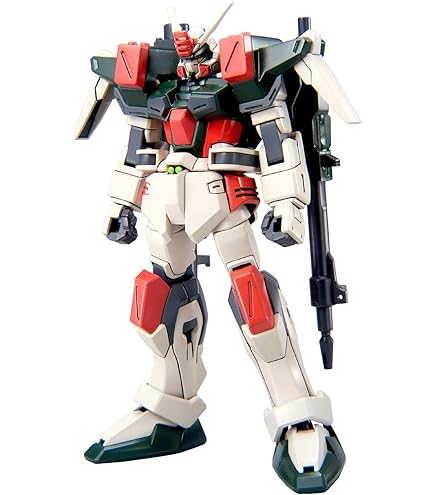 Amazon | HG 1/144 GAT-X103AP ヴェルデバスターガンダム (機動戦士