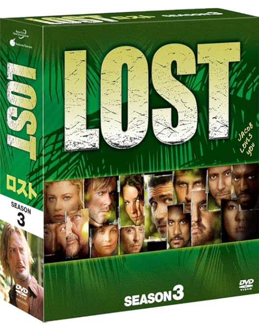 Amazon.co.jp: LOST シーズン4 コンパクト BOX [DVD] : マシュー