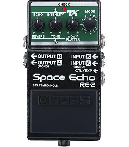 Amazon | BOSS/RE-20 Roland Space Echo RE-201 “Space Echo” スペース