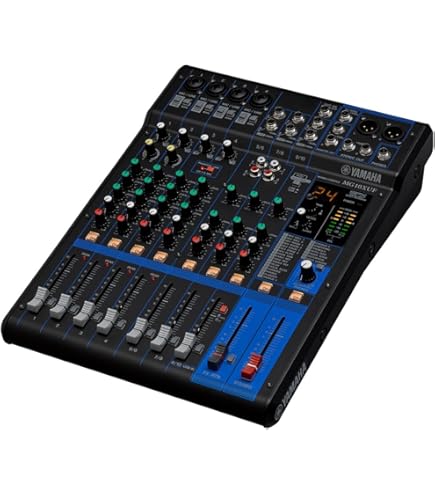 Amazon | ヤマハ YAMAHA 20チャンネルミキシングコンソール MG20XU
