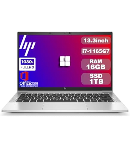 Windowsノート本体 HP EliteBook 830 G8 i7 1165G7 16GB 512GB Amazon