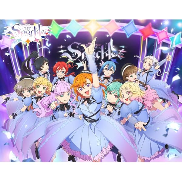 Amazon.co.jp: ラブライブ! スーパースター!! Liella! First LoveLive