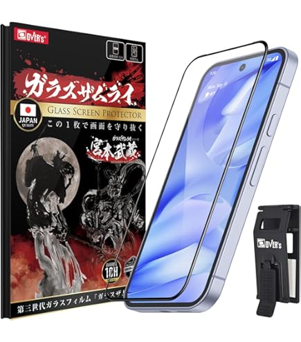 Amazon | Google Pixel 9a 256GB+8GB SIMフリー [Obsidian