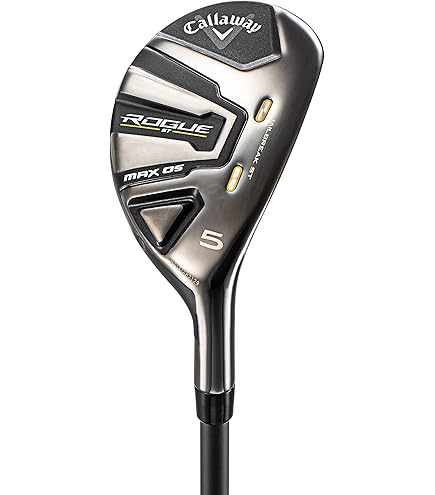 Amazon | キャロウェイ(Callaway) 右用 ユーティリティ ROGUE ST MAX