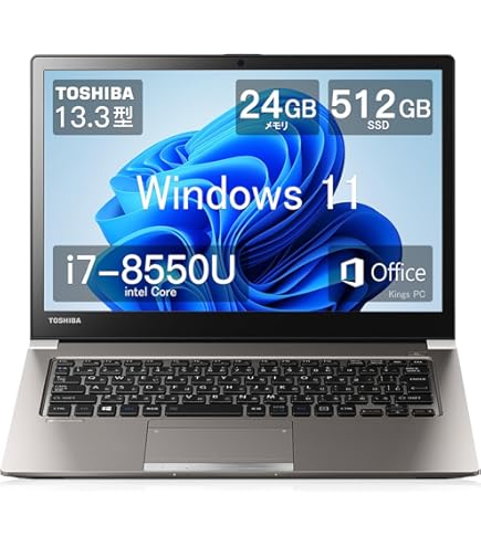 Amazon.co.jp: PRX73FBPBEA [dynabook RX73/FBP (グラファイトブラック