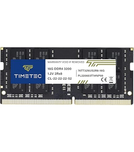 Amazon.co.jp: サムスン PC4-25600 DDR4-3200 16GB (2048Mx8) ノートPC