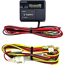 Amazon | ユピテル(Yupiteru) ドライブレコーダー 全周囲360° Q-21A