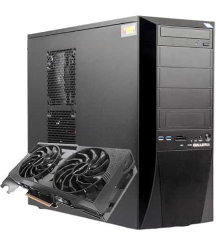 Amazon.co.jp: 【整備済み品】 ゲーミングPC デスクトップ パソコン
