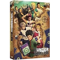 Amazon.co.jp: 『HUNTER×HUNTER』THE STAGE2 Blu-ray : 大友至恩: DVD