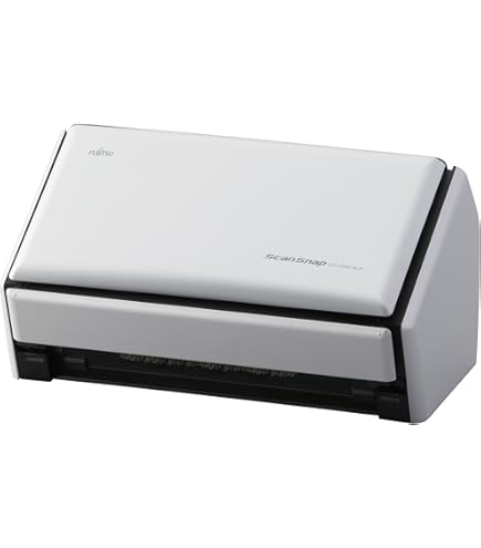 Amazon | 富士通 スキャナー ScanSnap S1300i (A4両面) | 富士通