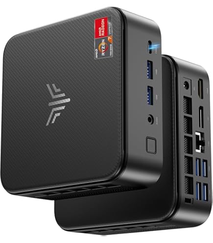 Amazon.co.jp: ACEMAGIC Mini PC ゲーミング AMD Ryzen 7 7730U