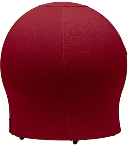 Amazon.co.jp: MAROOMS マルームズ バランスボール チェア 体幹 ヨガ