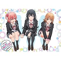 Amazon.co.jp: やはり俺の青春ラブコメはまちがっている。1~3
